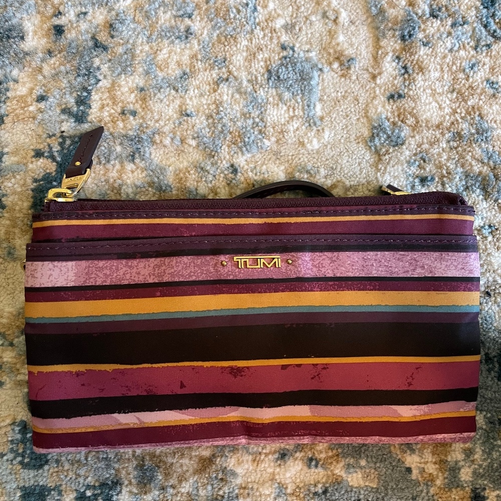 Tumi Travel Wristlet